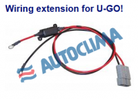 Zapojovací kabely ke klimatizaci U-GO / CUBE