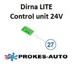 Řídící jednotka Dirna LITE 24V 091267C018