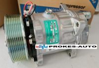 Kompresor Sanden SP-10 12V 119mm SD7H15 - 8027, 7889 OEM 3050050