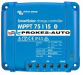 MPPT SMART solární regulátor Victron Energy 12/24V 15A 75V s Bluetooth SCC110015060R