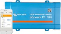 Phoenix 12/500 měnič napětí sínus 500VA 12V na 230V / VE.Direct