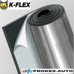 Izolace K-Flex 25 mm samolepicí s ALU laminací 12 m2