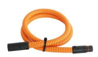 DEFA PlugIn prodlužovací kabel oranžový pancéřovaný 1,0 metr